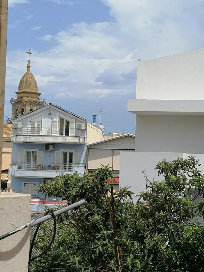 Faneromeni Two Bed Apartment B Kota Zakynthos Bagian luar foto